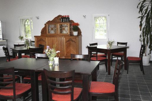Lindenhof Gaestehaus & Hofcafe Kranenburg  Kültér fotó