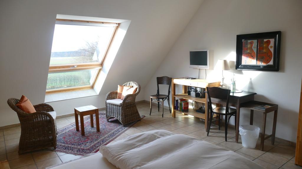 Lindenhof Gaestehaus & Hofcafe Kranenburg  Kültér fotó