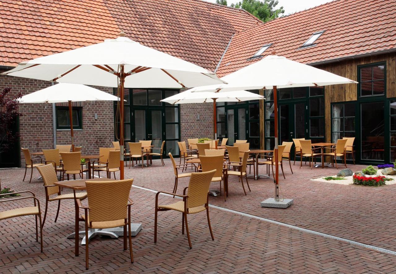 Lindenhof Gaestehaus & Hofcafe Kranenburg  Kültér fotó